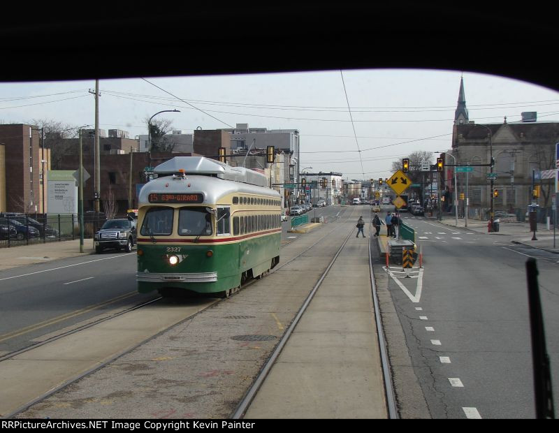 Girard Ave. meet